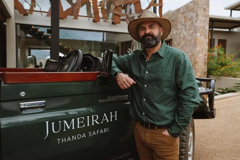 Xander Labuschagne Appointed General Manager at Jumeirah Thanda Safari