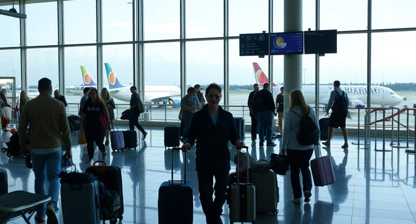 Nashville Airport Faces Flight Delays As Government Shutdown Strains Air Traffic Control: All You Need To Know Nashville Airport Faces Flight Delays As Government Shutdown Strains Air Traffic Control: All You Need To Know