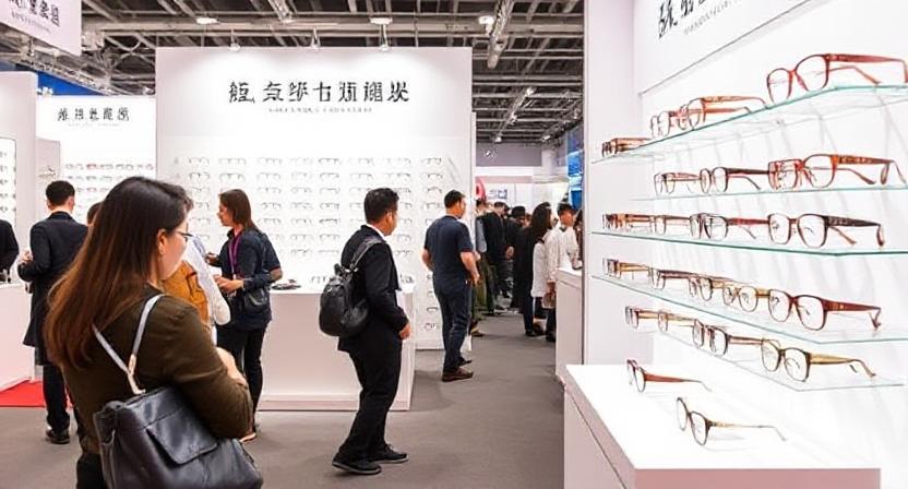 Thirty Third Hong Kong International Optical Fair In This Year Showcases More Than Six Hundred Exhibitors, Highlighting Its Innovation, Design, Sustainability And Eyewear-tourism Intersection Thirty Third Hong Kong International Optical Fair In This Year Showcases More Than Six Hundred Exhibitors, Highlighting Its Innovation, Design, Sustainability And Eyewear-tourism Intersection