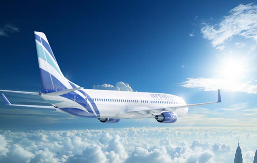 Ascend Airways Malaysia Obtains Full Aoc And Air Service Permit (asp), Set To Begin Operations In November