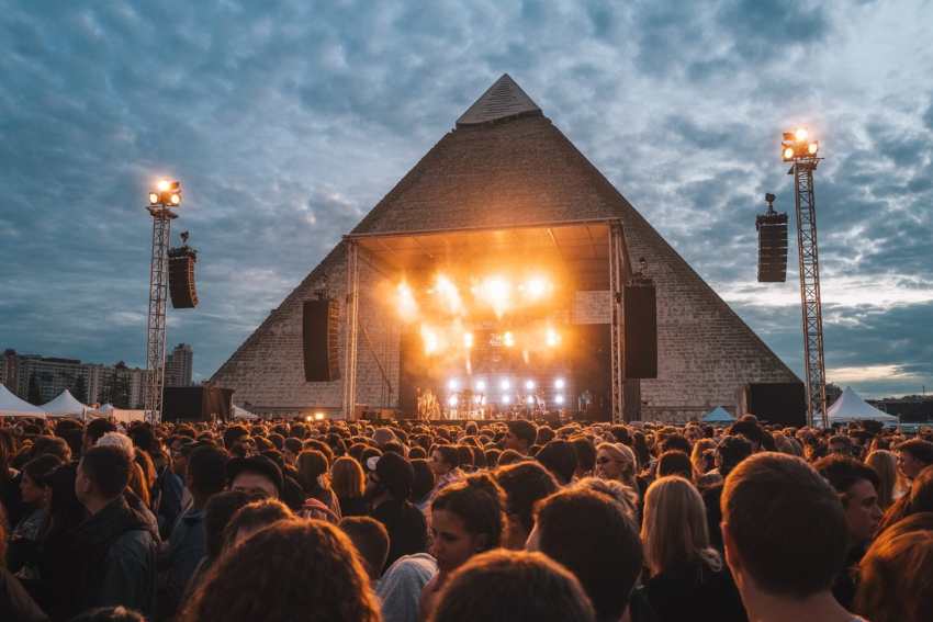 A lawsuit in egypt could soon ban large music events at the pyramids of giza, raising concerns over cultural preservation and the future of tourism in the country.