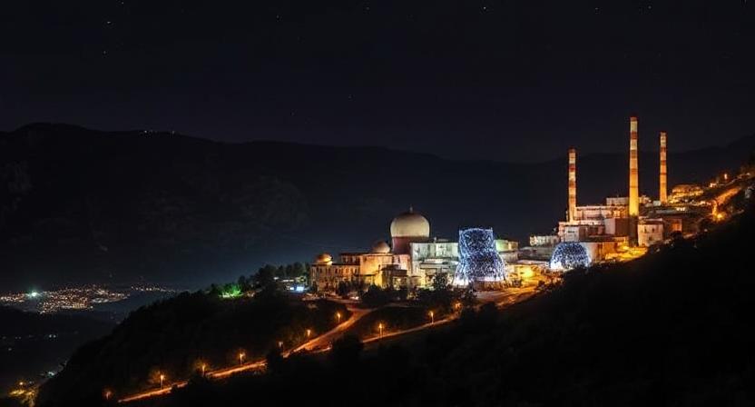 AI Giga Factory in Western Macedonia to Revolutionize Tourism with Innovation, Sustainability and Cultural Heritage for the New Cutting-Edge Travel Experiences in Greece