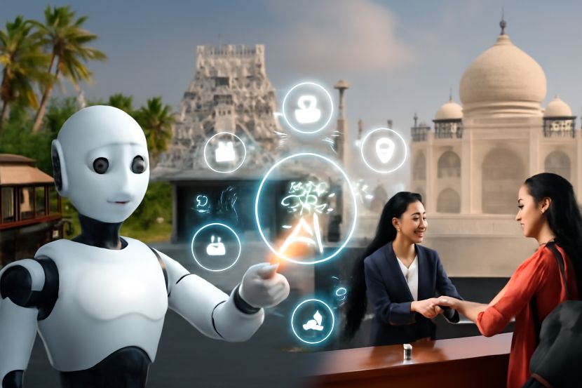 Ai Transforms Tourism In India: Government Initiatives And Future Trends Ai Transforms Tourism In India: Government Initiatives And Future Trends