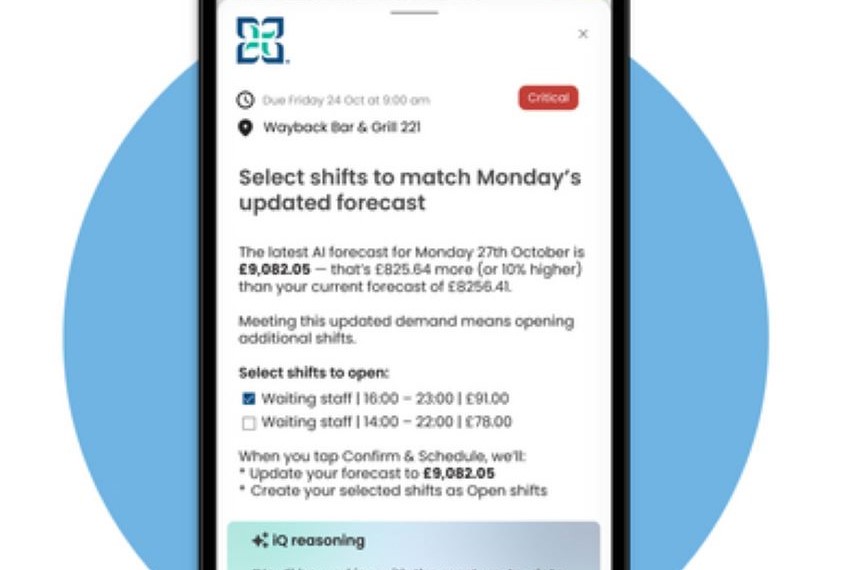 Discover The Future Of Hospitality Management With Fourth Iq’s New Ai Features Discover The Future Of Hospitality Management With Fourth Iq’s New Ai Features