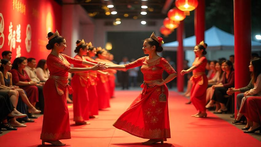 From Hue To Manila: Asean Cultural Day 2025 Turns Washington D.c. Into A Festival Of Southeast Asian Culture From Hue To Manila: Asean Cultural Day 2025 Turns Washington D.c. Into A Festival Of Southeast Asian Culture