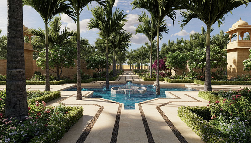 Atmosphere Jaisalmer: A Luxurious Resort In The Heart Of Rajasthan’s Thar Desert Set To Open In 2027 Atmosphere Jaisalmer: A Luxurious Resort In The Heart Of Rajasthan’s Thar Desert Set To Open In 2027