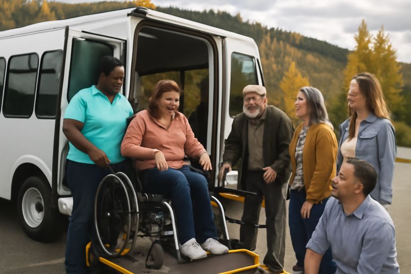 New Accessible Sightseeing Tours Unveiled In Prince George New Accessible Sightseeing Tours Unveiled In Prince George