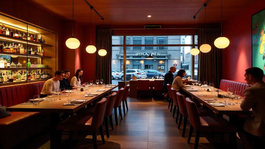 Accor Unveils ‘table For’ To Transform Hotel Dining With Three Unique And Innovative Venues In Sydney, Australia Accor Unveils ‘table For’ To Transform Hotel Dining With Three Unique And Innovative Venues In Sydney, Australia
