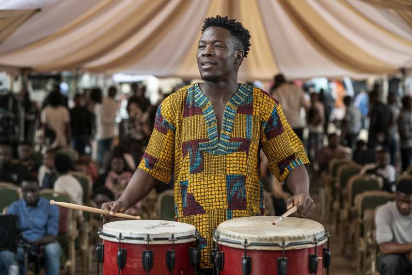 Accra To Host Historic Talking Drums Festival In December 2025, Uniting Global Hip-hop Fans And Boosting Tourism In Ghana: Know More New Updates Accra To Host Historic Talking Drums Festival In December 2025, Uniting Global Hip-hop Fans And Boosting Tourism In Ghana: Know More New Updates