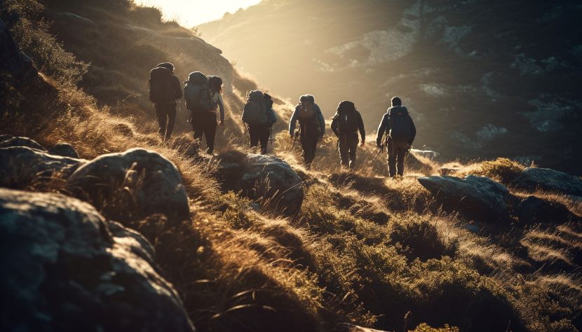 The Apokoronas Trail Network In Western Crete Spurs A Major Strategic Shift Towards Detailed, Year Round Hiking Tourism The Apokoronas Trail Network In Western Crete Spurs A Major Strategic Shift Towards Detailed, Year Round Hiking Tourism