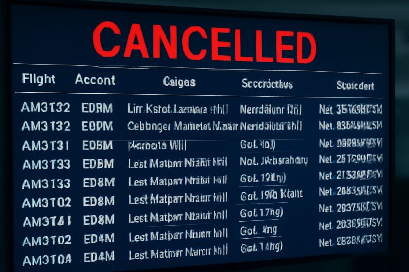 Aeroméxico Flight Cancellation Disrupt Travel Across Mexico City, Chihuahua, Torreon, Villahermosa, San Juan, And More Aeroméxico Flight Cancellation Disrupt Travel Across Mexico City, Chihuahua, Torreon, Villahermosa, San Juan, And More