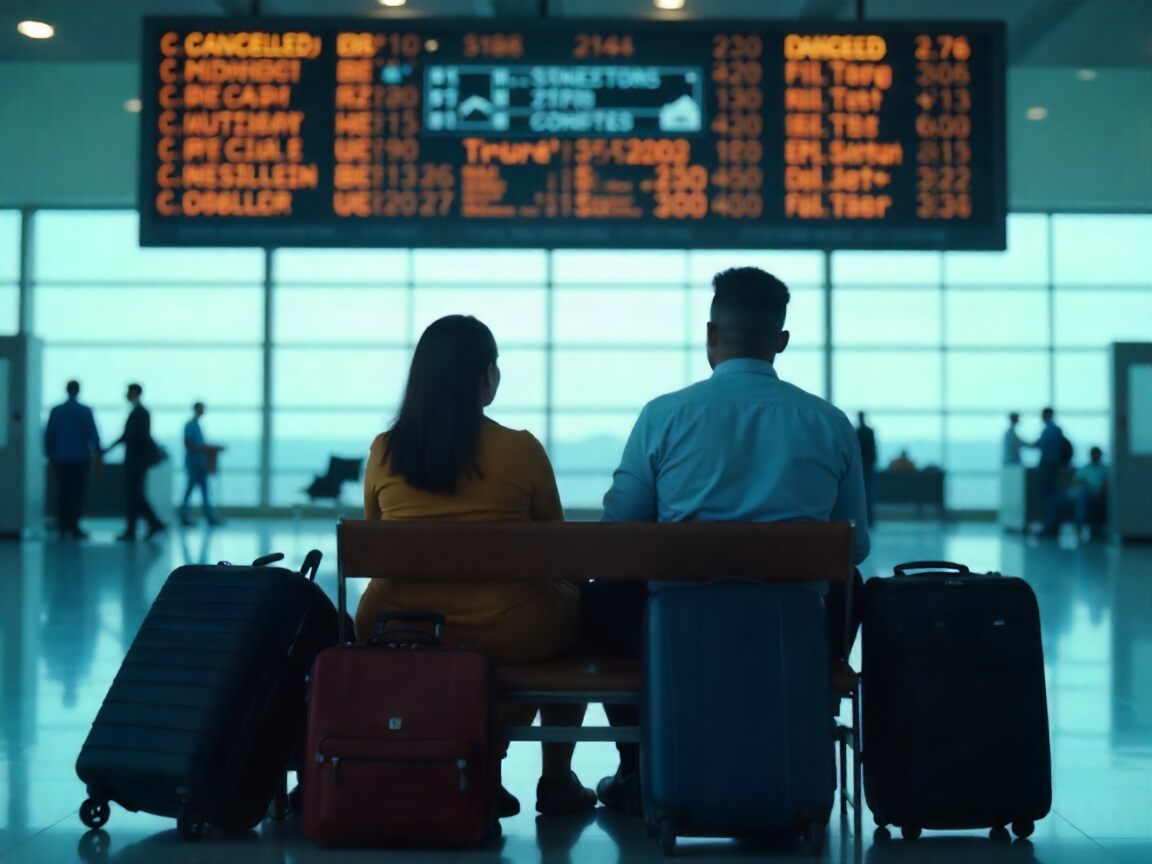 Africa In Travel Shock As Côte D’ivoire, Cameroon, South Africa, Burkina Faso And More At Abidjan, Douala, Johannesburg And Ouagadougou Face 33 Cancellations And 122 Delays By Air Burkina, Air Cote D’ivoire, Fastjet Zimbabwe And Other Airlines, New Update Africa In Travel Shock As Côte D’ivoire, Cameroon, South Africa, Burkina Faso And More At Abidjan, Douala, Johannesburg And Ouagadougou Face 33 Cancellations And 122 Delays By Air Burkina, Air Cote D’ivoire, Fastjet Zimbabwe And Other Airlines, New Update