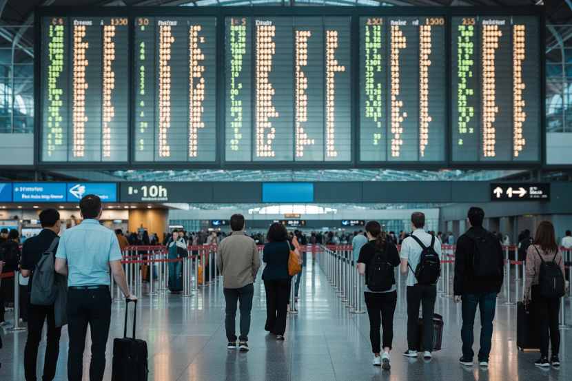 Japan Faces Travel Turmoil As Air Japan, United, Ana Wings, Skymark And More Airlines Cancels 10 Flights With Multiple Delays, Affecting Fukuoka, Naha, Kagoshima, Narita, New Chitose And Beyond Japan Faces Travel Turmoil As Air Japan, United, Ana Wings, Skymark And More Airlines Cancels 10 Flights With Multiple Delays, Affecting Fukuoka, Naha, Kagoshima, Narita, New Chitose And Beyond
