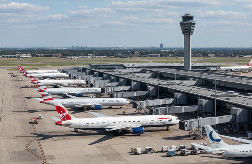 American Joins British Airways, Easyjet, Ryanair, Lufthansa In Offering Non-stop Flight Routes To London From Us, Germany, Uae, France, Ireland And More, Now Going To World Travel Market 2025 Will Be Easy American Joins British Airways, Easyjet, Ryanair, Lufthansa In Offering Non-stop Flight Routes To London From Us, Germany, Uae, France, Ireland And More, Now Going To World Travel Market 2025 Will Be Easy