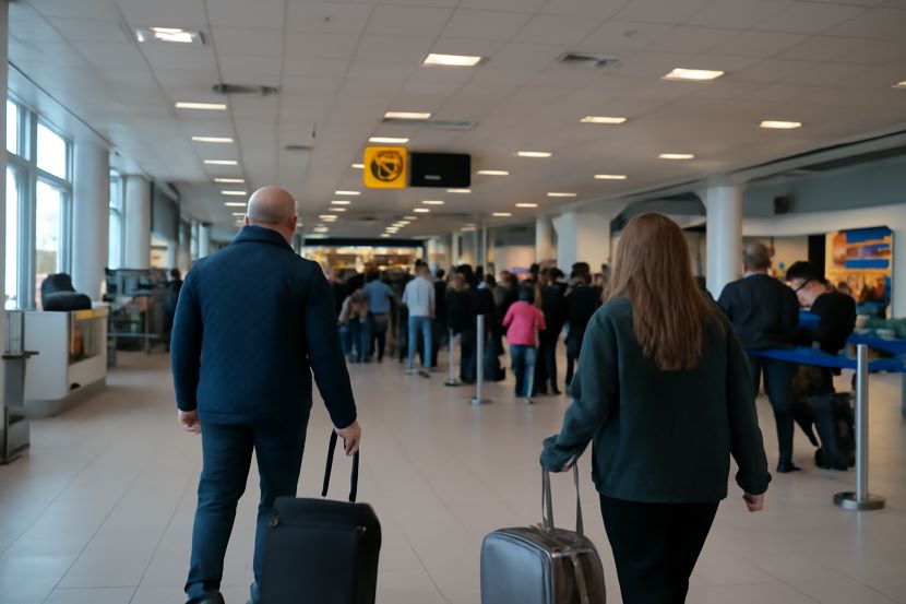 Airport - travel and tour world