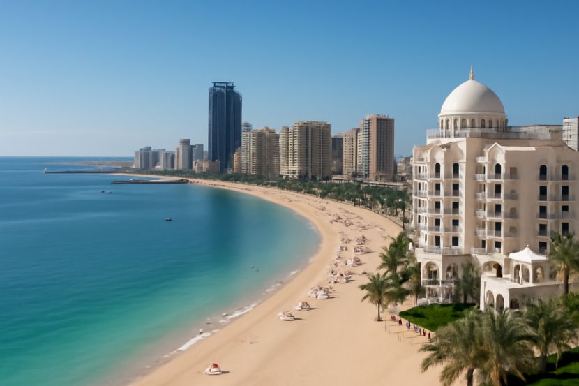 Ajman Launches Roadshow in Eastern Europe to Strengthen Tourism Ties