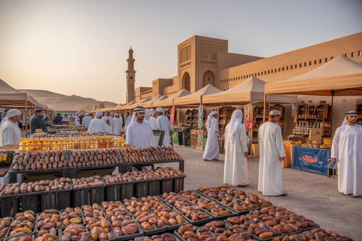 Al Dhafra Dates Festival Uae Tourism: Essential Things You Need To Know Al Dhafra Dates Festival Uae Tourism: Essential Things You Need To Know