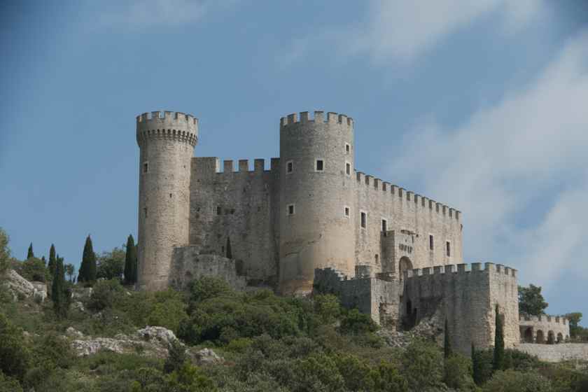 Cultural Tourism Flourishes In Himara With The Restoration Of Borsh Castle Cultural Tourism Flourishes In Himara With The Restoration Of Borsh Castle