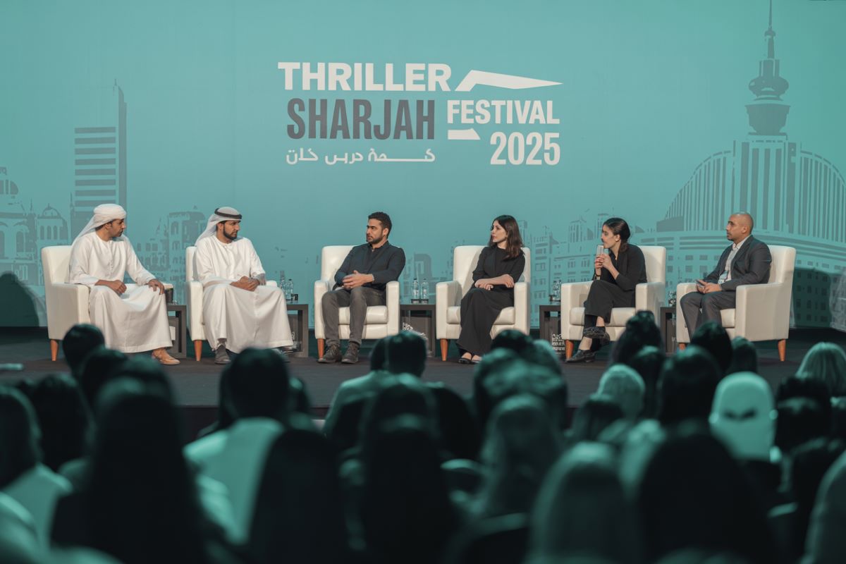 All You Need To Know About The Thriller Festival Sharjah 2025 All You Need To Know About The Thriller Festival Sharjah 2025