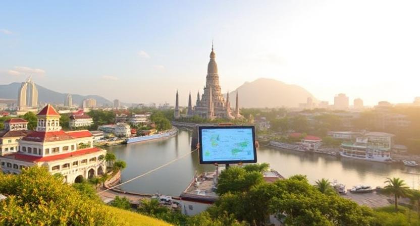TAT and NIA Launches Amazing Thailand Innovation Gadget to Promote the Sustainable Tourism, Innovation, and Economic Growth in Thailand