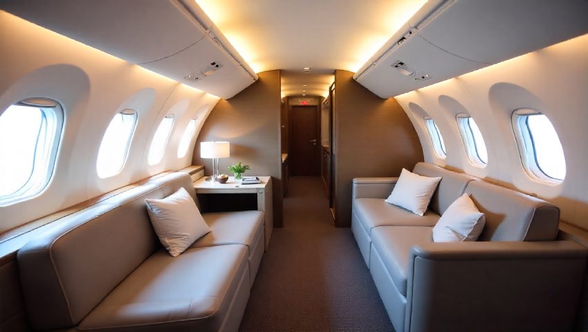 American Airlines DeltaUnited exclusive luxury suites 