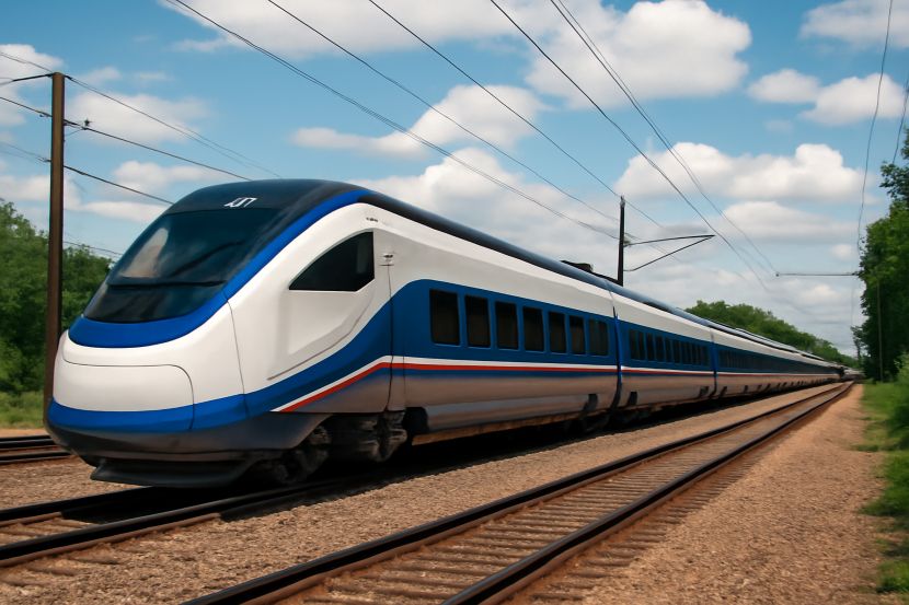Amtrak Airo Trains Move To Northeast For Additional Testing Amtrak Airo Trains Move To Northeast For Additional Testing