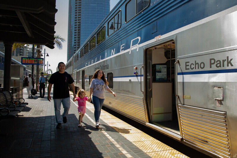 - travel and tour world Amtrak