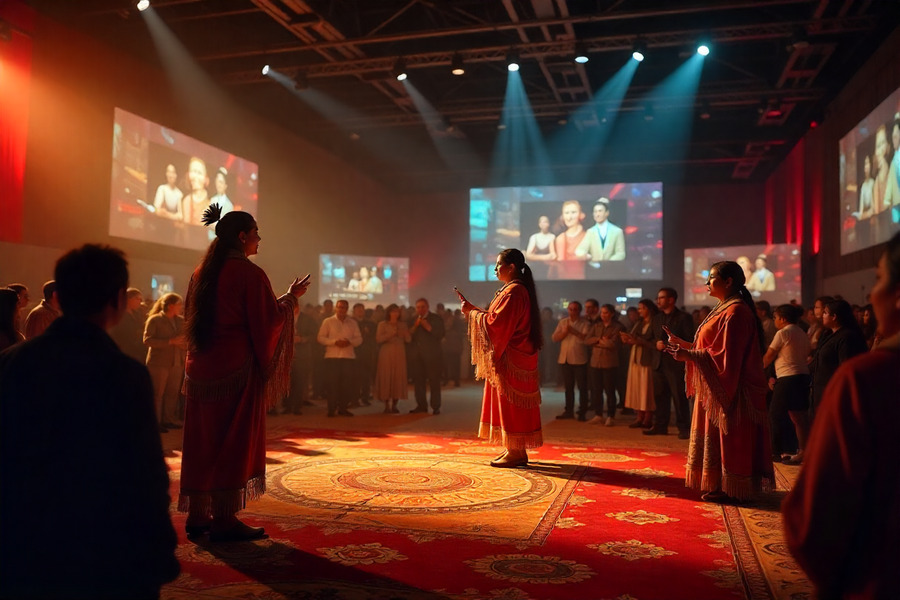 Aita Opens New Doors For Cultural Travel With 27th Annual Conference Focused On Authentic Indigenous Experiences In North America Aita Opens New Doors For Cultural Travel With 27th Annual Conference Focused On Authentic Indigenous Experiences In North America