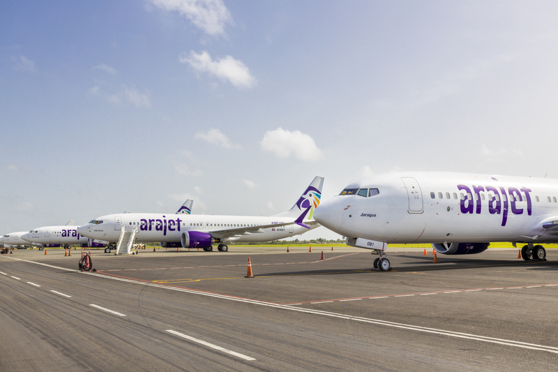 Arajet’s Impressive Growth Propels It To The Third-largest Carrier In Q3 2025, Surpassing U.s. Airlines Like Delta, United, And Copa Arajet’s Impressive Growth Propels It To The Third-largest Carrier In Q3 2025, Surpassing U.s. Airlines Like Delta, United, And Copa