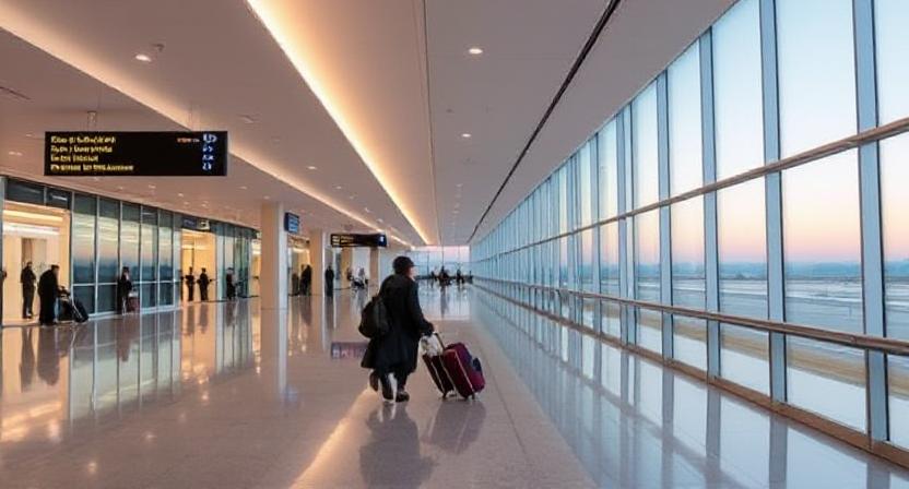 Araxos And Nea Anchialos Airports In Greece Undergo New Upgrades To Improve The Passenger Experience And Boostregional Tourism Access Araxos And Nea Anchialos Airports In Greece Undergo New Upgrades To Improve The Passenger Experience And Boostregional Tourism Access
