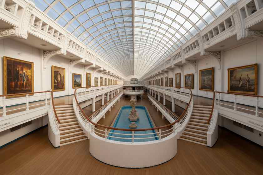 A New Era Of Cultural Travel: Explora Journeys And Clarendon Fine Art Bring Art To The Open Sea A New Era Of Cultural Travel: Explora Journeys And Clarendon Fine Art Bring Art To The Open Sea