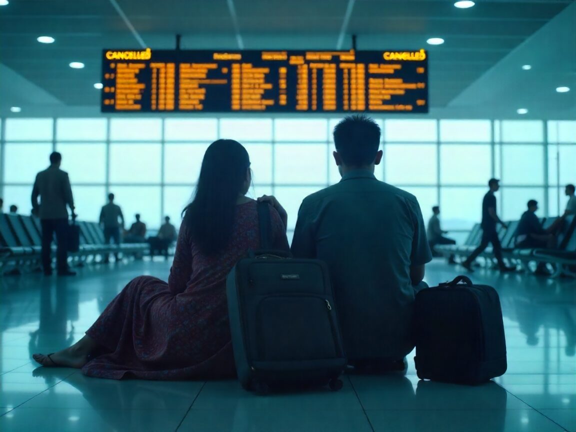 Flight Cancellations In Indonesia, Thailand, South Korea And More Brings Travel Disruption In Jakarta, Bangkok, Incheon As Sky Angkor, Garuda Indonesia, Bangkok Airways And Other Airlines Suspends 18 Flights With 1548 Delays Across Asia, New Update Flight Cancellations In Indonesia, Thailand, South Korea And More Brings Travel Disruption In Jakarta, Bangkok, Incheon As Sky Angkor, Garuda Indonesia, Bangkok Airways And Other Airlines Suspends 18 Flights With 1548 Delays Across Asia, New Update