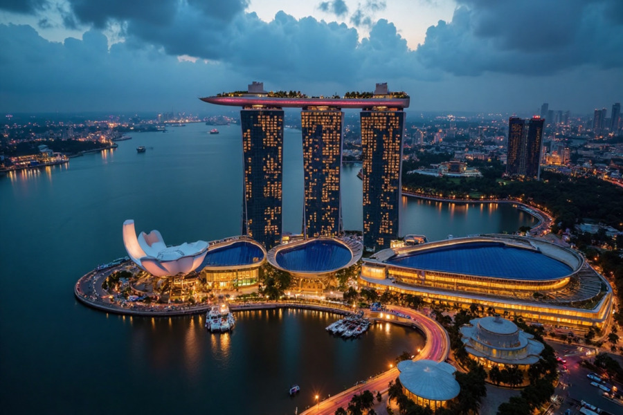 Japan, Indonesia, Thailand, South Korea, Laos, Vietnam, Singapore, Malaysia, China And More Best Places To Visit In Asia For 2025