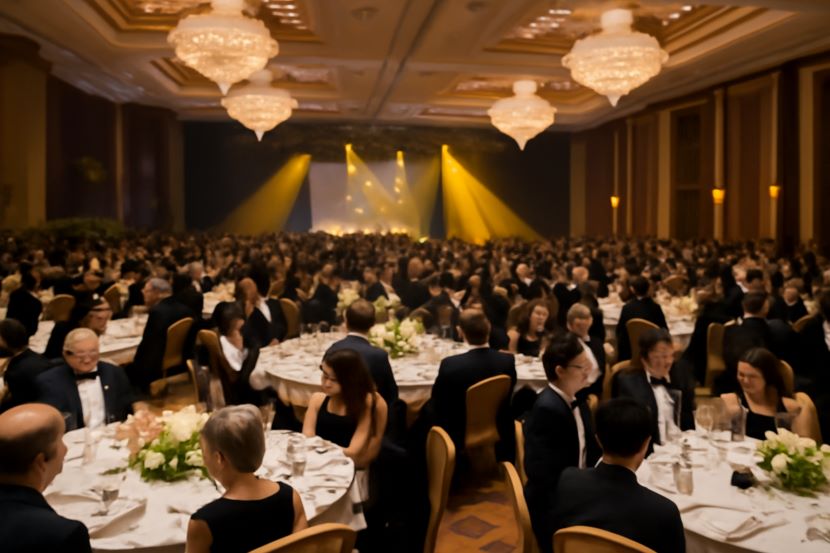 Asia & oceania gala ceremony 2025: exclusive networking and awards at hong kong&rsquo;s intercontinental grand stanford on 13 october