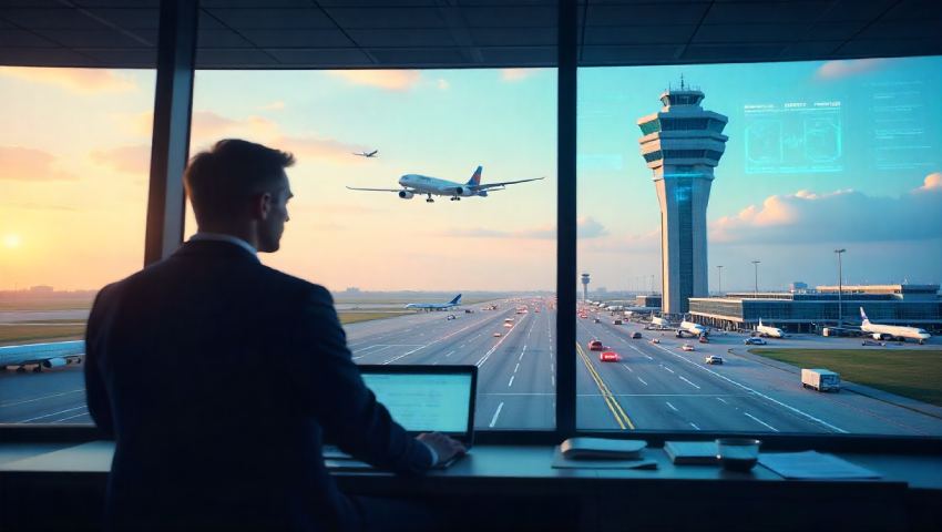 Australia Bold Airspace Overhaul With Onesky To Skyrocket Travel Efficiency And Boost Airport Capacity: Is Sky’s The Limit Australia Bold Airspace Overhaul With Onesky To Skyrocket Travel Efficiency And Boost Airport Capacity: Is Sky’s The Limit