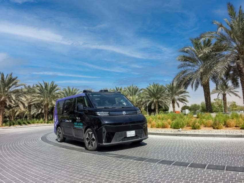 Say Goodbye To Drivers: Riyadh Launches Autonomous Robotaxi Service Say Goodbye To Drivers: Riyadh Launches Autonomous Robotaxi Service