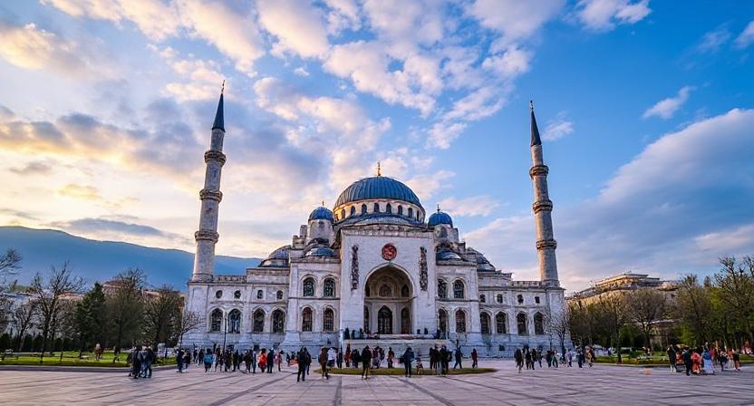 Azerbaijan foreign visitors - travel and tour world