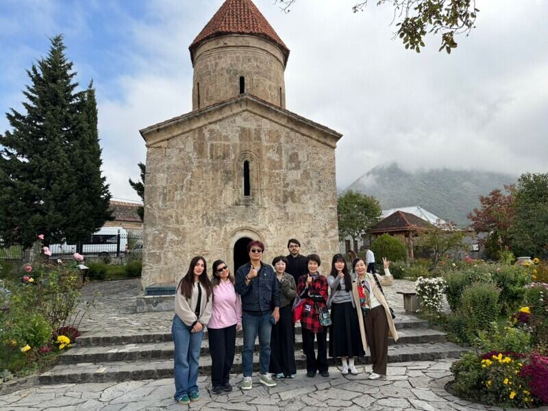 Azerbaijan Targets Asia Travel Market Growth With Visit Of Top Korean Travel Companies And New Tourism Partnerships Azerbaijan Targets Asia Travel Market Growth With Visit Of Top Korean Travel Companies And New Tourism Partnerships
