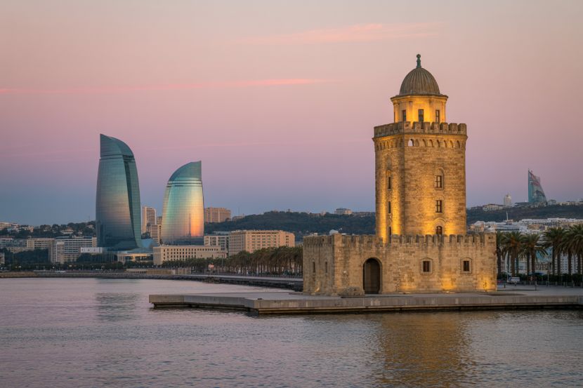 Azerbaijan tourism - travel and tour world Kazakhstan, azerbaijan, and georgia join forces to overcome transit bottlenecks