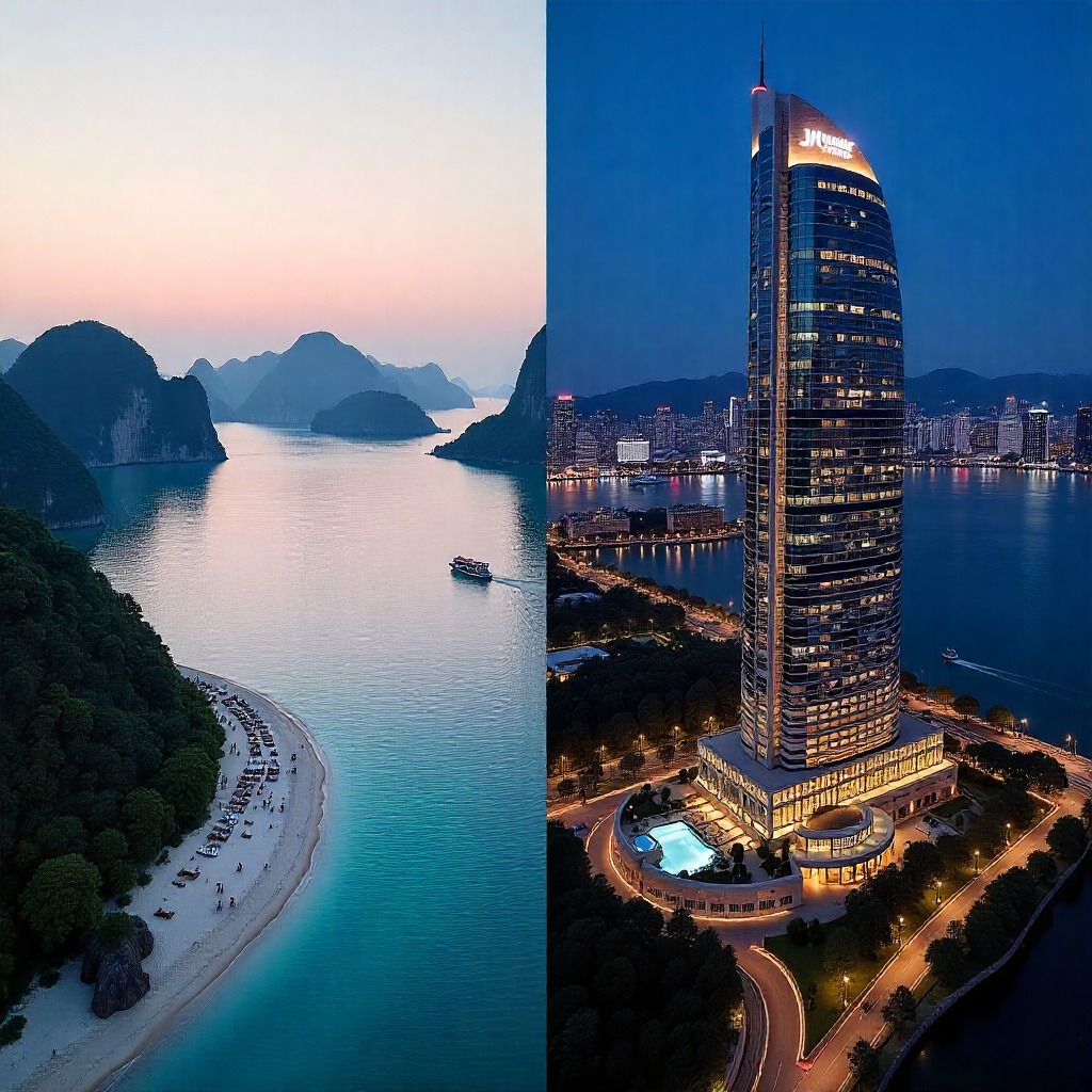 Intercontinental Halong Bay Resort Ushers In New Luxury For Vietnam’s Tourism, Joined By Jw Marriott Hotel Tokyo’s Transformative Debut In Japan’s Hospitality Market Intercontinental Halong Bay Resort Ushers In New Luxury For Vietnam’s Tourism, Joined By Jw Marriott Hotel Tokyo’s Transformative Debut In Japan’s Hospitality Market