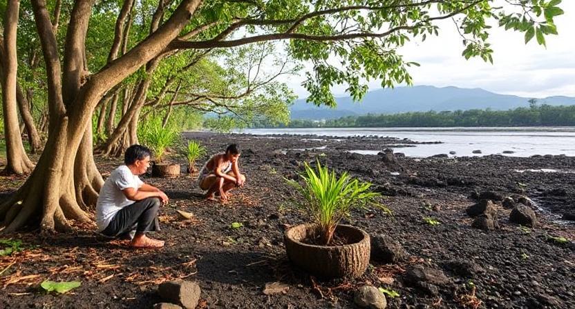 Bali Takes Action Post-flooding With New Eco-tourism, Sustainability Projects And Community Efforts Like Tree Planting And River Clean-ups Of Indonesia Bali Takes Action Post-flooding With New Eco-tourism, Sustainability Projects And Community Efforts Like Tree Planting And River Clean-ups Of Indonesia