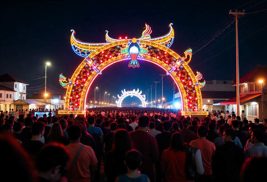 Explore The Timeless Maritime Legacy Of Odisha At Bali Yatra 2025 Featuring Historic Displays, Global Performances, And Thrilling New Exhibitions In Cuttack Explore The Timeless Maritime Legacy Of Odisha At Bali Yatra 2025 Featuring Historic Displays, Global Performances, And Thrilling New Exhibitions In Cuttack