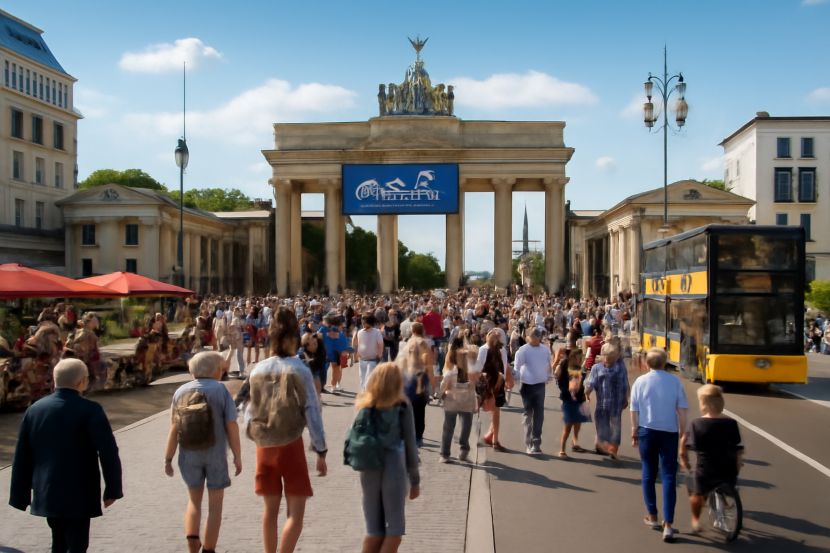 Berlin Joins Paris, Barcelona, Amsterdam, And Rome: How Rising Tourism And Tax Policies Will Transform European Travel In 2025 Berlin Joins Paris, Barcelona, Amsterdam, And Rome: How Rising Tourism And Tax Policies Will Transform European Travel In 2025
