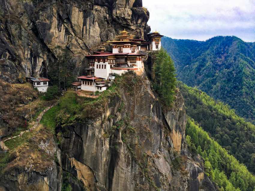 Bhutan Tourism Faces Challenges With High Airfares and Sustainable Development Fees