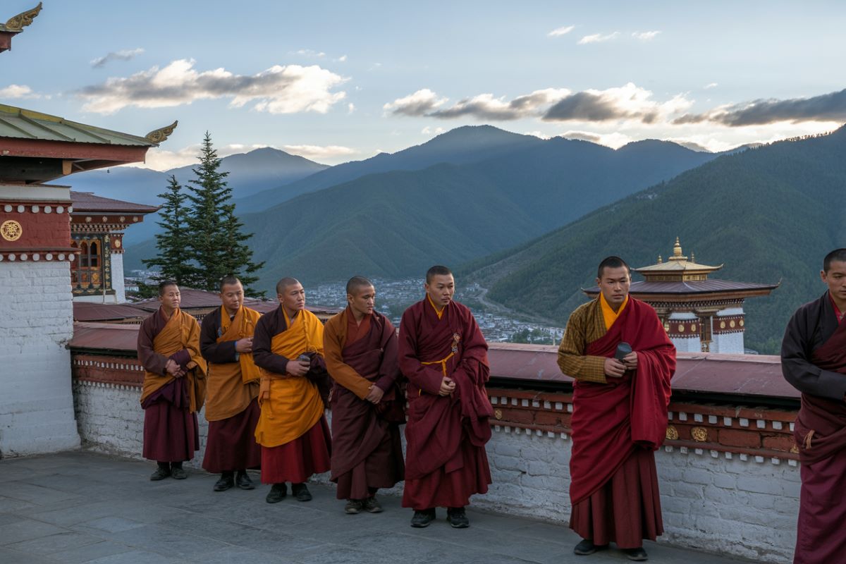 Global Peace Prayer Festival Bhutan 2025 All Set To Create Benchmarks For Travelers Across The Globe Global Peace Prayer Festival Bhutan 2025 All Set To Create Benchmarks For Travelers Across The Globe