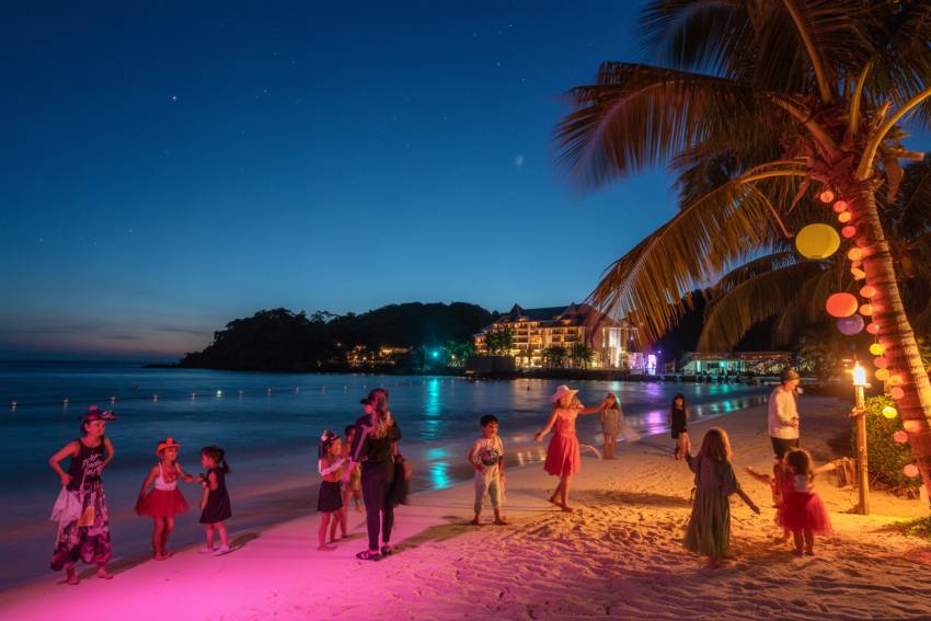Boracay Island, Philippines Turns Into A Spooky Beach Paradise For Halloween 2025 Boracay Island, Philippines Turns Into A Spooky Beach Paradise For Halloween 2025