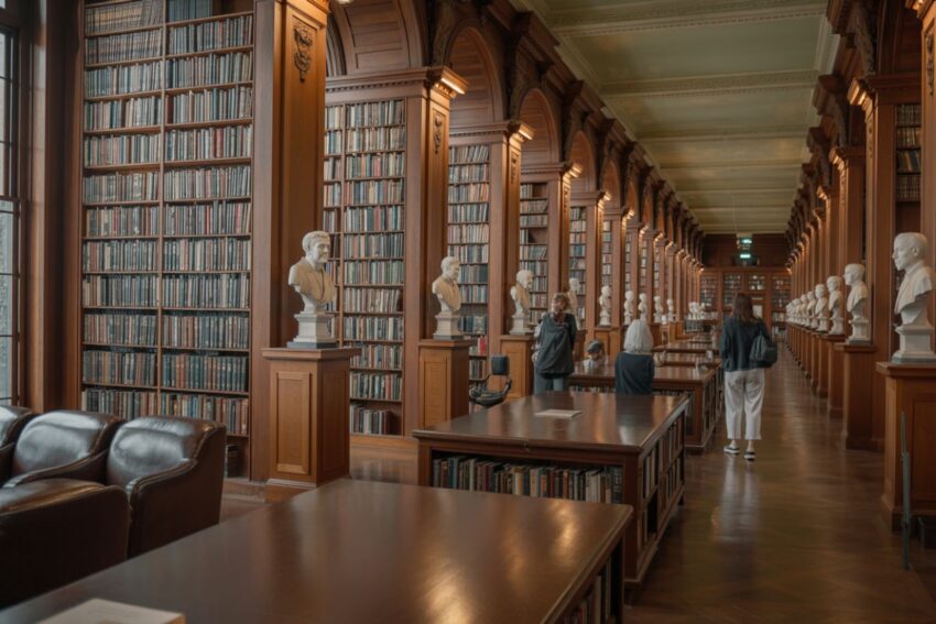 A Handy Boston Athenaeum Travel Guide 2025 For International and Local Travelers: All You Need To Know