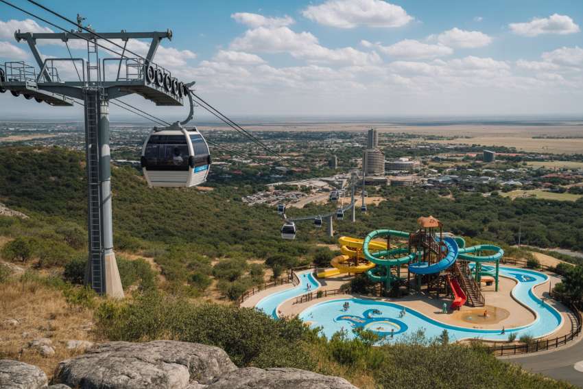 Explore New Tourism Projects In Botswana: How Cableways, Water Resorts, And Ndp12 Development Are Reshaping The Country’s Travel Landscape Explore New Tourism Projects In Botswana: How Cableways, Water Resorts, And Ndp12 Development Are Reshaping The Country’s Travel Landscape