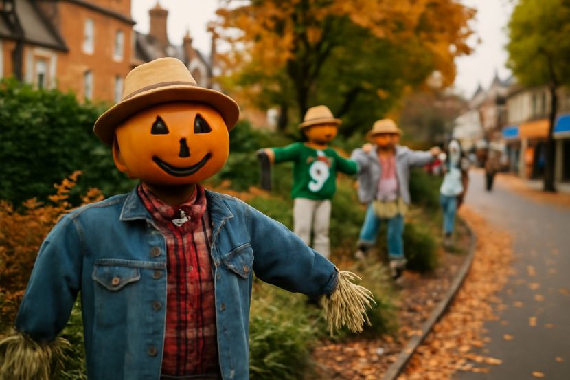 Bramley, Leeds: Scarecrow Festival 2025 – A Boost For Local Tourism Bramley, Leeds: Scarecrow Festival 2025 – A Boost For Local Tourism