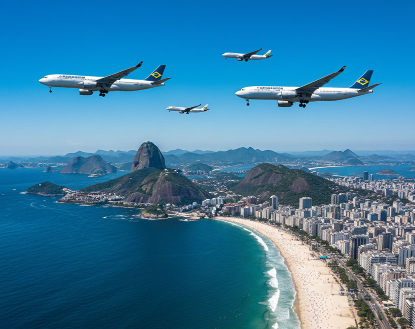 São Paulo Joins Rio De Janeiro, Pernambuco, Pará, Sergipe, Amapá, Minas Gerais In Connecting Flights From Us, Canada, Mexico, France, Italy, Spain, Full Destination Guide Is Here São Paulo Joins Rio De Janeiro, Pernambuco, Pará, Sergipe, Amapá, Minas Gerais In Connecting Flights From Us, Canada, Mexico, France, Italy, Spain, Full Destination Guide Is Here